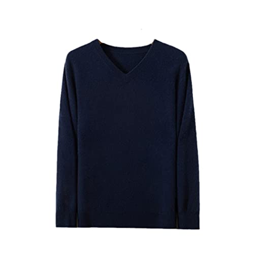 Pull d'hiver pour homme en cachemire Haitpant, la coupe ajustée idéale du bureau aux sorties