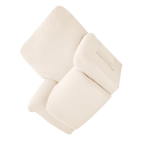 Funda elástica de sillón reclinable poliéster lavable antideslizante TEMPNAP 2