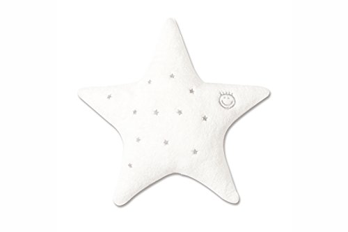 Baby Boum - Cuscino morbido a forma di stella