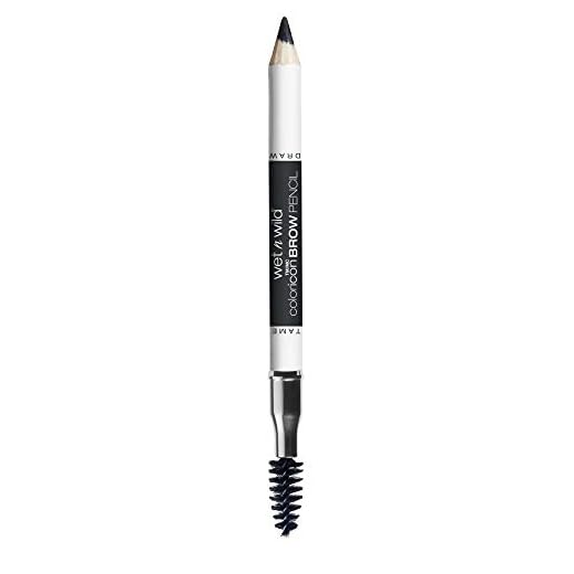 wet n wild Color Icon Brow Pencil, Black Ops, 0.02 Ounce
