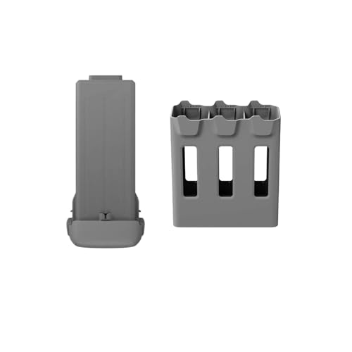 �I���W�i�� 2700mAh �C���e���W�F���g �t���C�g �o�b�e���[ - DJI Avata 360 �h���[�������p��s���� 23 ���ƌ݊����̂��� Avata360 �C���A�N�Z�T���[�p�o�b�e���[(1 battery 1 Hub)