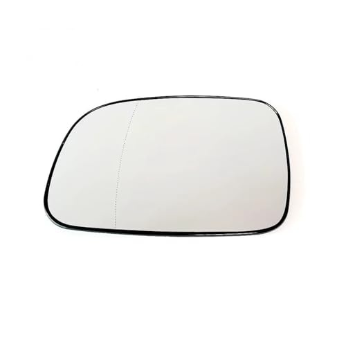 Miroir verre rétroviseur grand angle pour Jeep Grand Cherokee finition haut de gamme