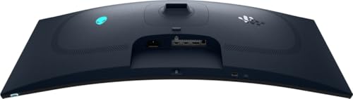 Image of Alienware Aw3425Dwm Computer Monitor 86.4 Cm (34 inch) 3440 X 1440, W129161638 (86.4 Cm (34) 3440 X 1440 Pixels Wide Quad Hd LCD Black, Blue)