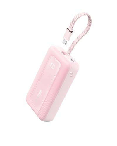 Anker Zolo Powerbank, 10000mAh 30W Max, mit USB-C EIN- und Ausgang – Ansicht 1