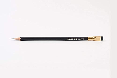 Blackwing Matte Pencils - 12 Count - Thumbnail 5