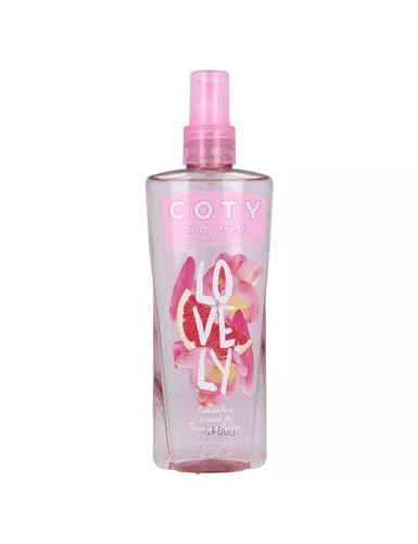 body fresh Marca Coty Body Fresh