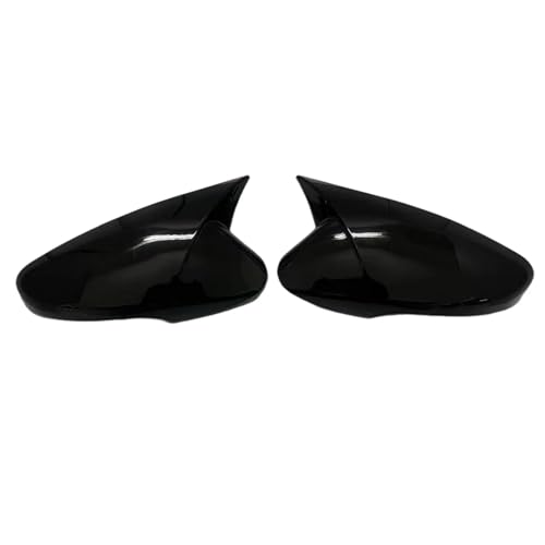 Coque de rétroviseur pour Hyundai Elantra 2011-2015 couvercle de protection abs gris