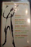 Teatro Espanol 1967-1968 B003RLZSD8 Book Cover