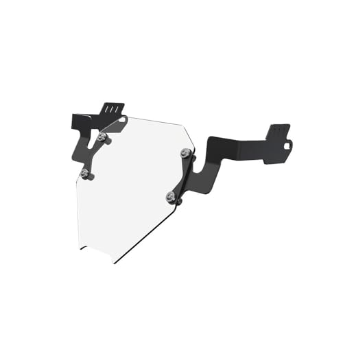 Couvercle de protection phare moto contre les bris de glace 800DE - 5