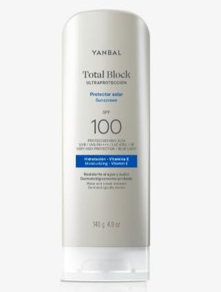 Jumbo SPF 100 proctetor solar yanbal 4.9 oz