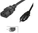 Huetron AC Power Cord Cable 10FT for Panasonic Plasma TV with Life Time Warranty
