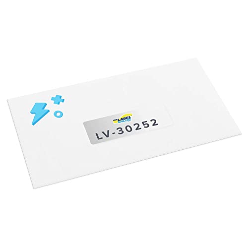 Labelvalue.com | Dymo 30252 Address Labels - (1-1/8" X 3-1/2") For Dymo 450, 4Xl, Zebra Desktop Printers - 2 White Rolls Per Pack #TOP4