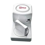 Jammer Door Lock 100dB Alarm for Sliding Patio Doors and Sliding Windows by Mace