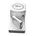 Jammer Door Lock 100dB Alarm for Sliding Patio Doors and Sliding Windows by Mace