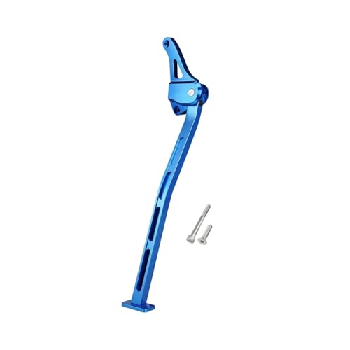 Béquille latérale YZ250 et YZ125 en aluminium usiné