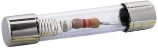LITTELFUSE 0313.100HXP FUSE, CARTRIDGE, 100mA, 6.3X32MM SLO BLO (5 pieces) by Littelfuse