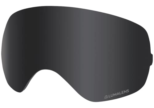 Dragon X2 Snow Goggle Replacement Lens - Dark Smoke (722-5280)