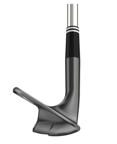 Image of Cleveland Golf Smart Sole Black Satin 4.0 Wedge