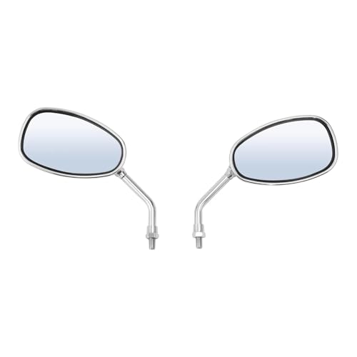 Espejo retrovisor 10mm para moto Yamaha FZ6N FZ1N MT01 MT03 VMAX XJR XVS