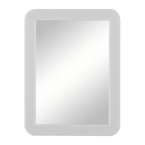 Espejo magnético rectangular 5x7 para casilleros