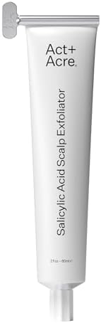 Act+ Acre, Salicylic Acid Scalp Exfoliator, Removes Build-Up, 2 fl oz