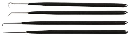 Crochets à ressort 185 mm Duratool pour remplacer facilement vos fixations usées
