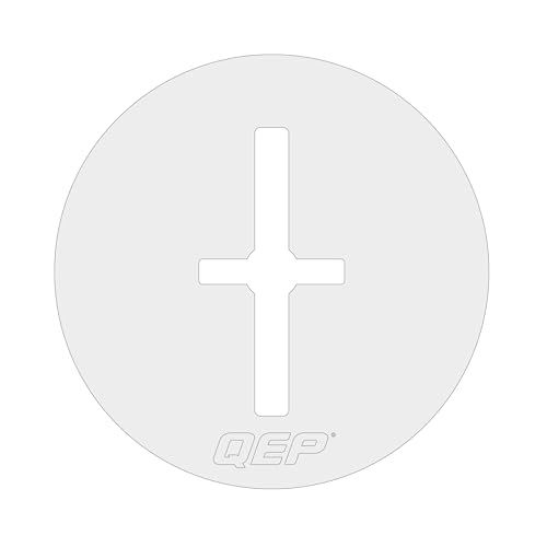 QEP Tile Leveling System Protection Plate - 100 pcs.