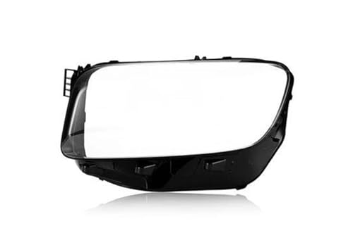 Couvercle phare avant pour Benz GLB W247 2020-2022 côté gauche coque transparente