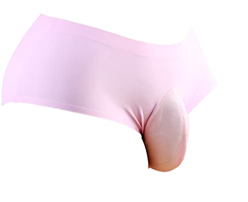 aishani Men's Smooth Pouch Panties Hipster Briefs Underpants