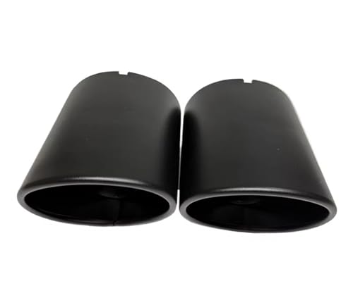 Embout d'échappement voiture inoxydable finition miroir