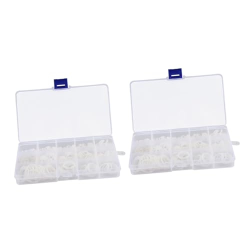 Fournitures de joints toriques Amosfun pour l'entretien de la maison et plomberie