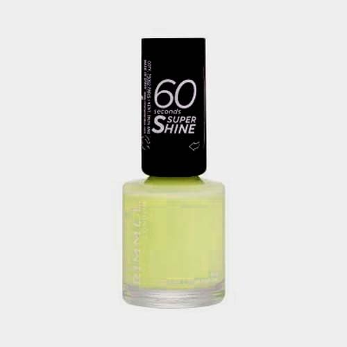 Rimmel London 60 Seconds Super Shine Nagellak - 454 Daisy Chain Dreams