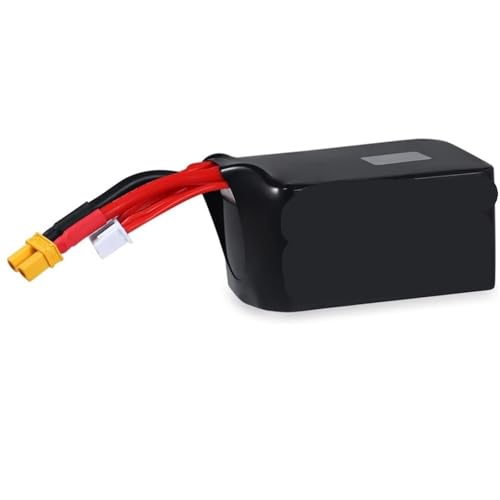 Batterie drone XT30 à forte décharge 150C pour une poussée maximale en vol