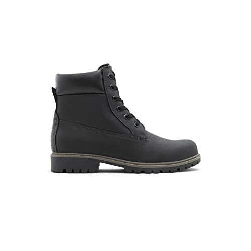 Call It Spring Men's Combat Fashion Boot, Black, 12