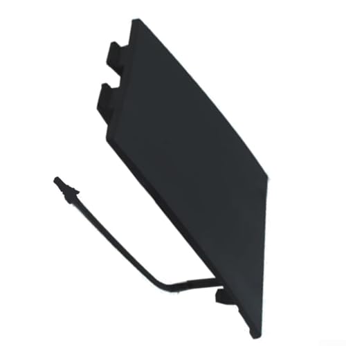 80D807241AGRU Couverture de crochet de remorquage de pare-chocs avant pour Q5 2019 23 en plastique de rechange