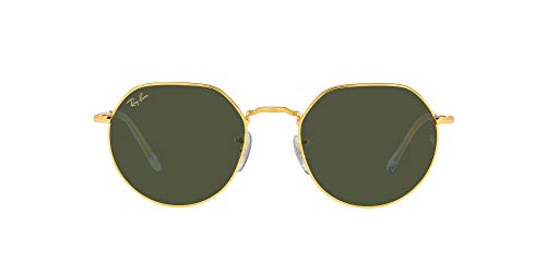 Ray-Ban RB3565 JACK LEGEND GOLD (919631) - 55mm