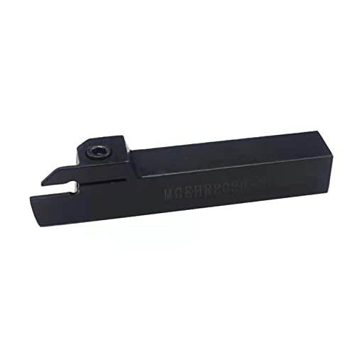 Portaherramientas CNC para torno Lathe MGEHL2525-5 Izquierdo miniatura 1