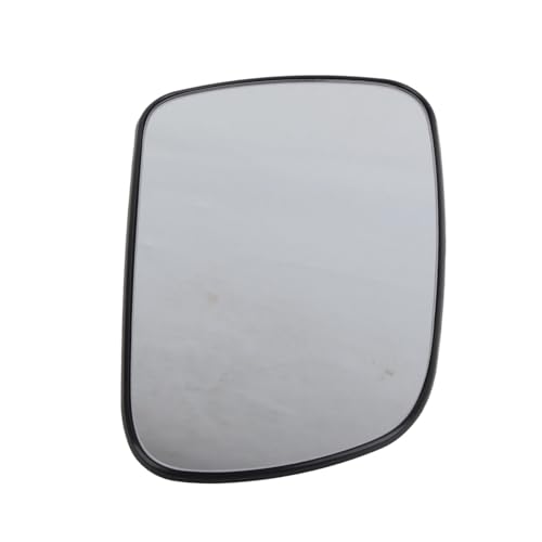Verre de rétroviseur chauffant 12V pour réparer 307 407 RHD droit