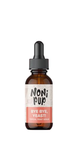 Image of Bye Bye Yeast - Topical Yeast Serum for Dogs, 1 Ounce