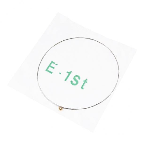 ATORSE 4x1pc Folk Acoustic Guitar String Steel Core Nickel Wound E-B-G-D-E-A E-1st-picture-20