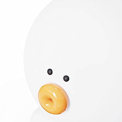 Lámpara de noche LED infantil Zerodis silicona cálida miniatura 3