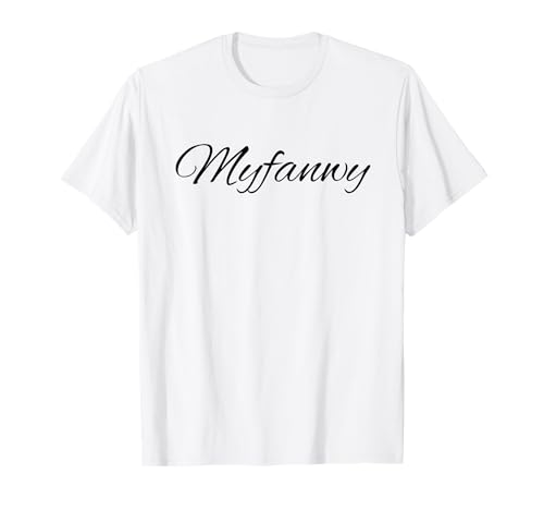 Beautiful Handwritten Font Myfanwy Calligraphy TVc