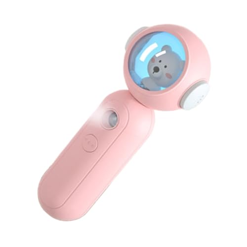CALLARON 1 Pieza Instrumento Hidratante Humidificador De Aire Humectante Para La Piel Mini Humidificador Rosa