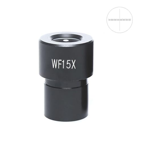 Lbg ڊ჌Y WF5X WF10X WF15X WF16X WF20X WF25X YANZT[ YA_v^[(WF15X with Reticle)