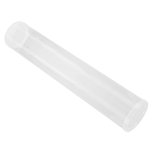 VICASKY Tennis Ball Holder Case Badminton Tube Container Storage Compact and Portable Practice Accessory