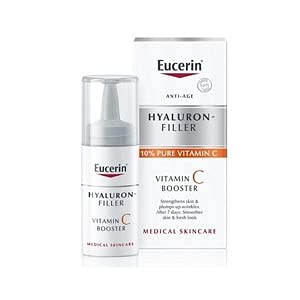 Preisvergleich Produktbild Eucerin Hyaluron- Filler Vitamin C Booster 8ml