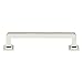 Alno A950-4-PN Millennium Modern Pulls , Polished Nickel