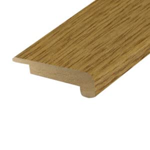 Universal Moudlings Laminate & Wood Flooring Stair Step Nosing MDF Threshold Strip Edge Corner Profile (Oiled Oak)