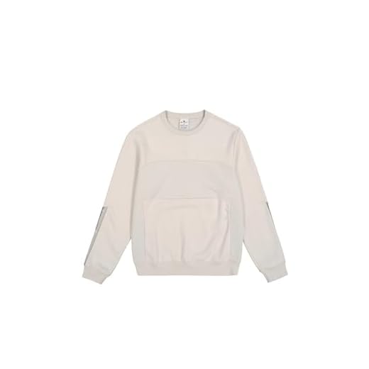 Champion Legacy C-Tech (220392) - Sudadera de Forro Polar Suave y compacta con Cuello Redondo para Hombre, Gris Plateado (SVL), S, Gris Plata (SVL), S