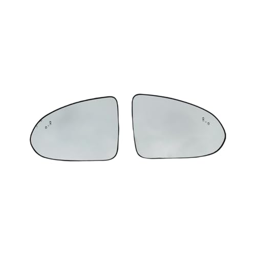 Miroir rétroviseur chauffant anti angle mort pour berline Hyundai Sonata 2019-2022